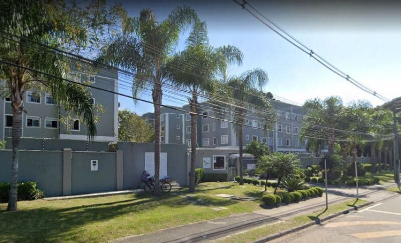 Foto 3 de 3: Apartamento em leilão em Curitiba - PR — LOTE 211 Apartamento com 49,17M² de Área Privativa em CURITIBA/PR