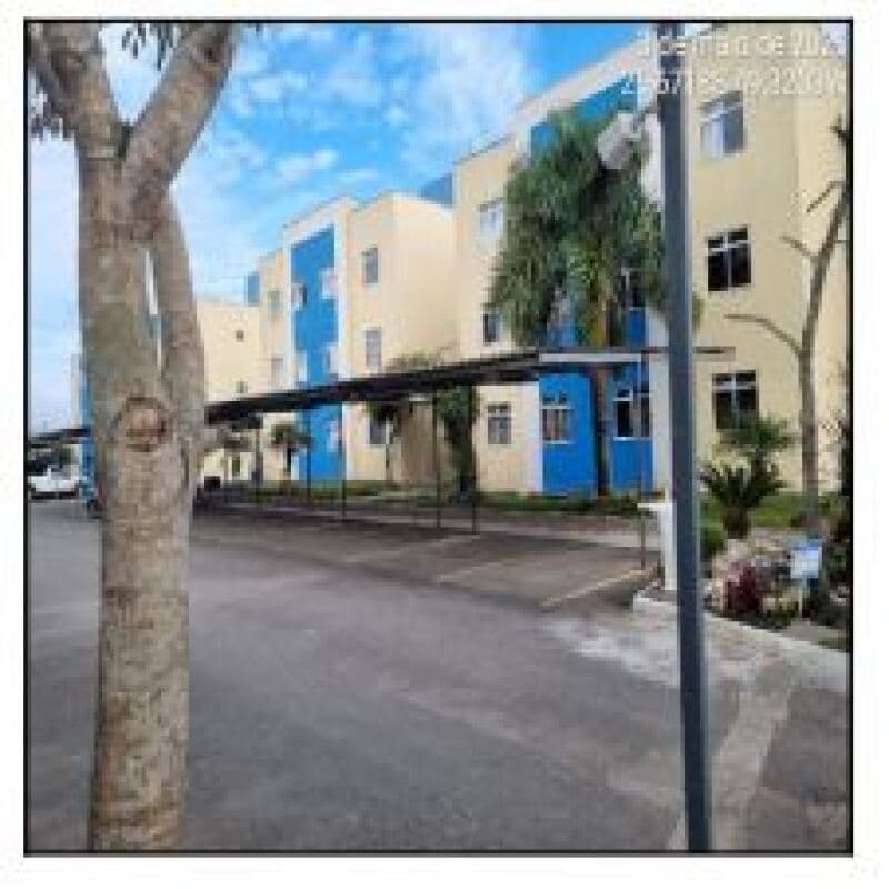 Foto 1 de 3: Apartamento em leilão em Fazenda Rio Grande - PR — LOTE 213 Apartamento com 48,73M² de Área Privativa em FAZENDA RIO GRANDE/PR