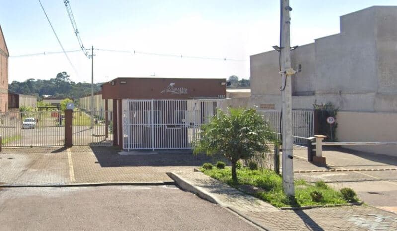 Foto 2 de 4: Apartamento em leilão em Fazenda Rio Grande - PR — LOTE 214 Apartamento com 42,57M² de Área Privativa em FAZENDA RIO GRANDE/PR
