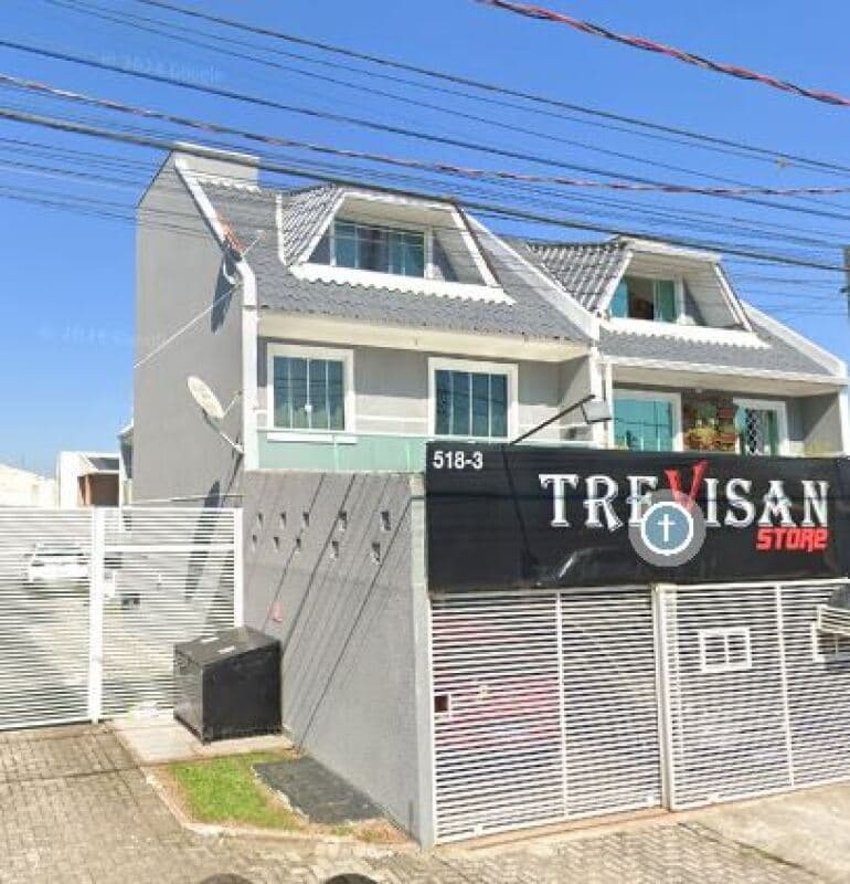 Foto 3 de 3: Apartamento em leilão em Fazenda Rio Grande - PR — LOTE 216 Apartamento com 91M² de Área Privativa em FAZENDA RIO GRANDE/PR