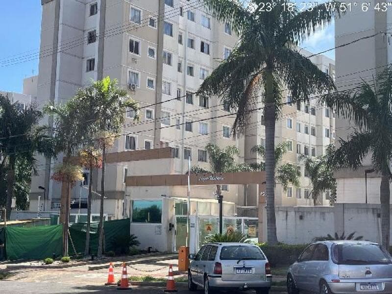 Foto 1 de 3: Apartamento em leilão em Londrina - PR — LOTE 219 Apartamento com 43,72M² de Área Privativa em LONDRINA/PR