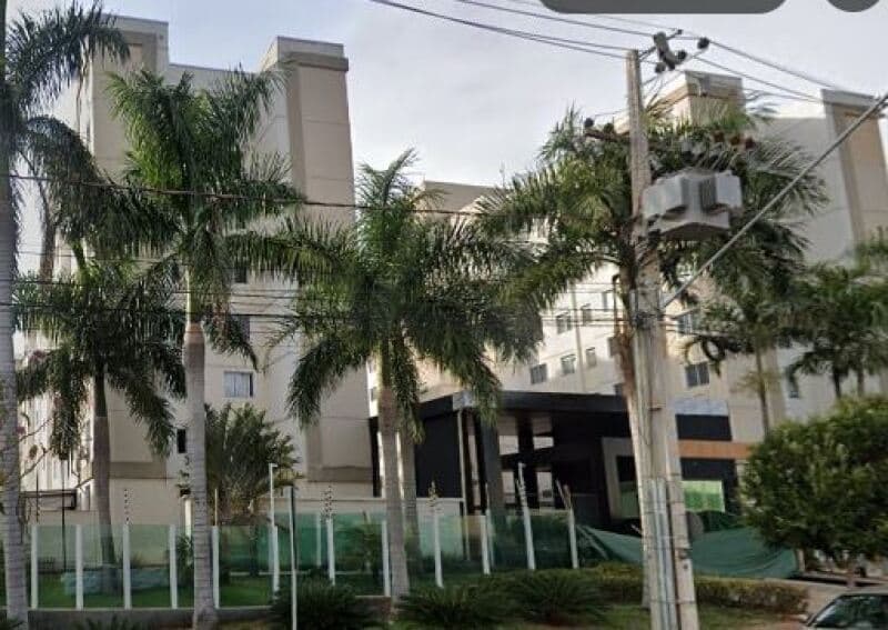 Foto 2 de 3: Apartamento em leilão em Londrina - PR — LOTE 219 Apartamento com 43,72M² de Área Privativa em LONDRINA/PR
