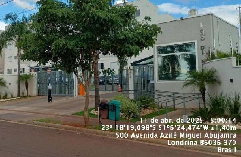 Foto 1 de 4: Apartamento em leilão em Londrina - PR — LOTE 220 Apartamento com 40,83M² de Área Privativa em LONDRINA/PR