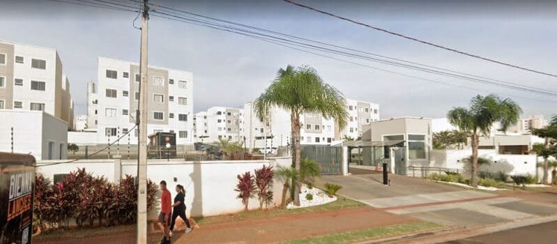 Foto 3 de 4: Apartamento em leilão em Londrina - PR — LOTE 220 Apartamento com 40,83M² de Área Privativa em LONDRINA/PR