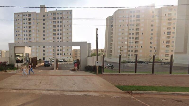 Foto 2 de 3: Apartamento em leilão em Londrina - PR — LOTE 221 Apartamento com 43,6M² de Área Privativa em LONDRINA/PR