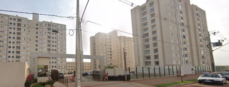 Foto 3 de 3: Apartamento em leilão em Londrina - PR — LOTE 221 Apartamento com 43,6M² de Área Privativa em LONDRINA/PR