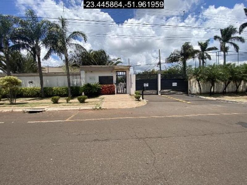 Casa em leilão em Maringá - PR — LOTE 226 Casa com 120,64M² de Área Privativa em MARINGA/PR