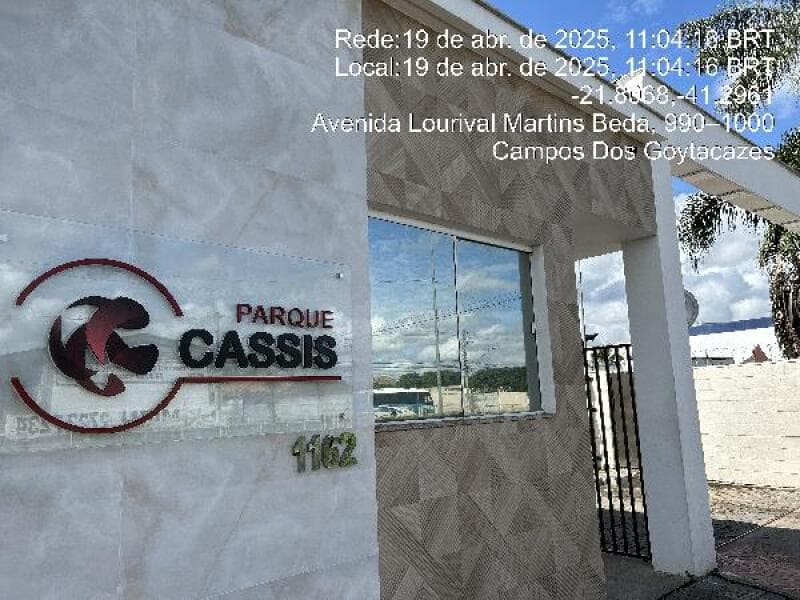 Apartamento em leilão em Campos Dos Goytacazes - RJ — LOTE 242 Apartamento com 52,6M² de Área Privativa em CAMPOS DOS GOYTACAZES/RJ
