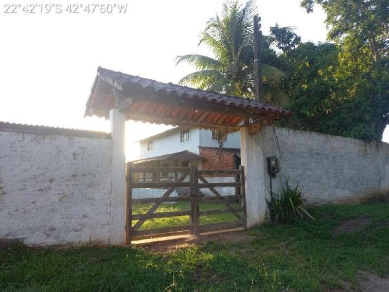 Casa em leilão em Itaboraí - RJ — LOTE 246 Casa com 220,22M² de Área Privativa em ITABORAI/RJ