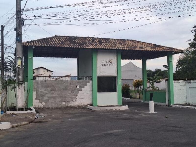 Casa em leilão em Itaboraí - RJ — LOTE 248 Casa com 51,49M² de Área Privativa em ITABORAI/RJ