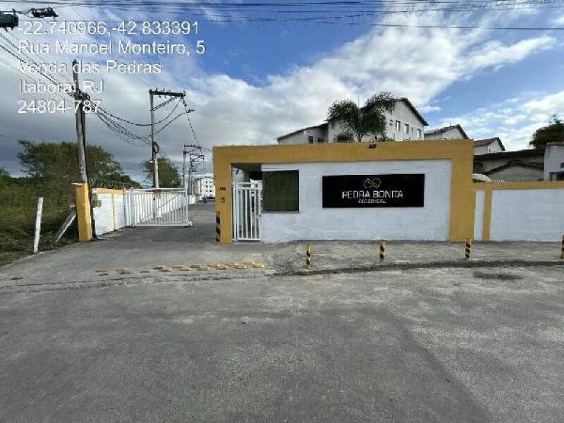 Foto 1 de 3: Apartamento em leilão em Itaboraí - RJ — LOTE 250 Apartamento com 43,85M² de Área Privativa em ITABORAI/RJ
