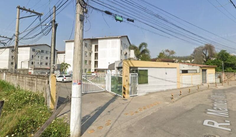 Foto 2 de 3: Apartamento em leilão em Itaboraí - RJ — LOTE 250 Apartamento com 43,85M² de Área Privativa em ITABORAI/RJ