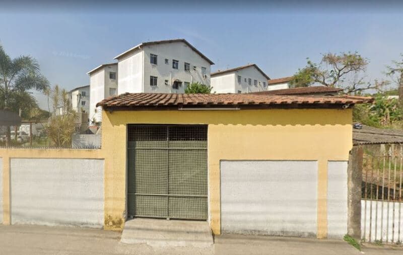 Foto 3 de 3: Apartamento em leilão em Itaboraí - RJ — LOTE 250 Apartamento com 43,85M² de Área Privativa em ITABORAI/RJ