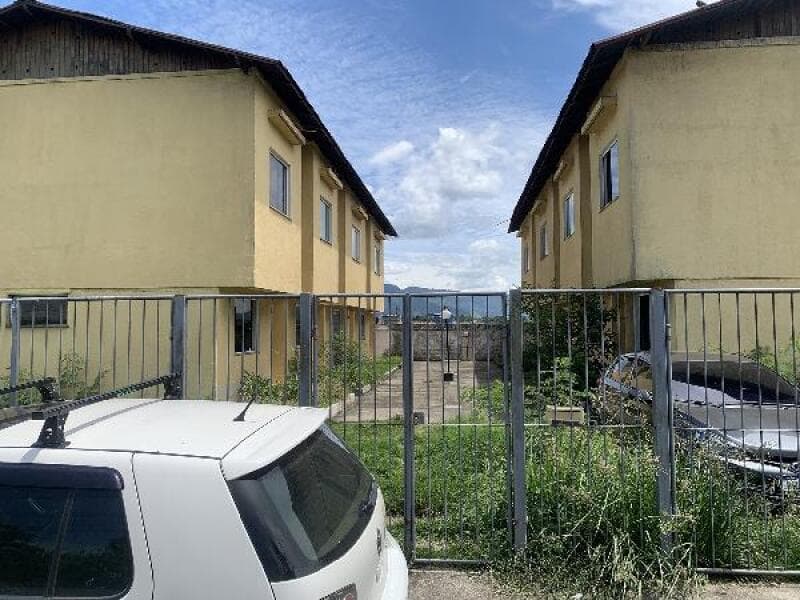 Casa em leilão em Itaguaí - RJ — LOTE 251 Casa com 89,39M² de Área Privativa em ITAGUAI/RJ