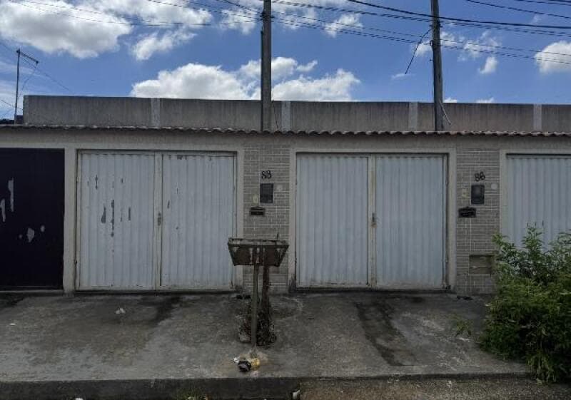Casa em leilão em Nova Iguaçu - RJ — LOTE 254 Casa com 44,56M² de Área Privativa em NOVA IGUACU/RJ