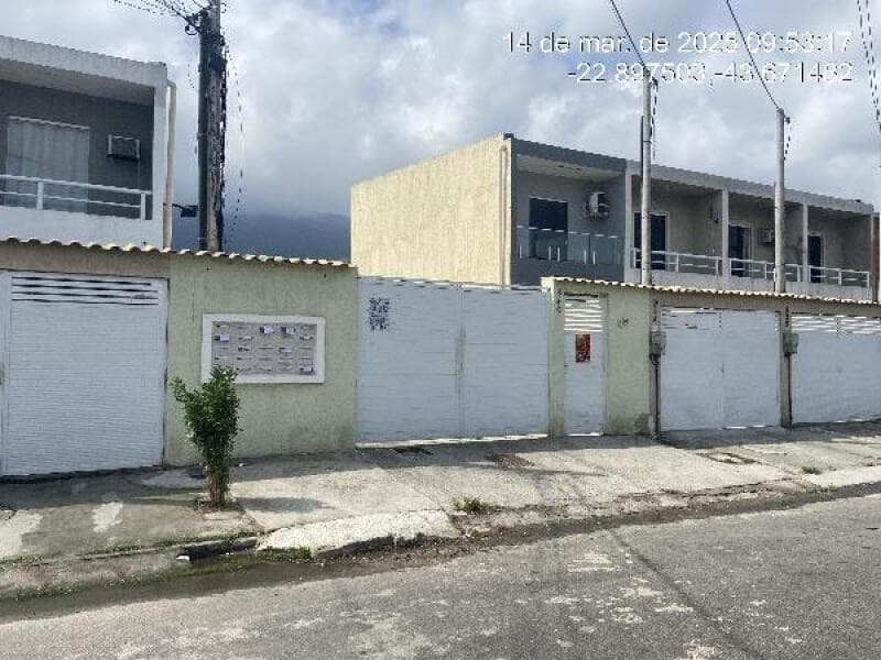 Casa em leilão em Nova Iguaçu - RJ — LOTE 255 Casa com 44,26M² de Área Privativa em NOVA IGUACU/RJ