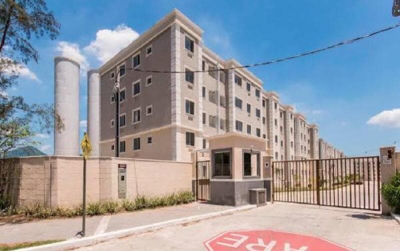 Apartamento em leilão em Rio De Janeiro - RJ — LOTE 264 Apartamento com 45M² de Área Privativa em RIO DE JANEIRO/RJ