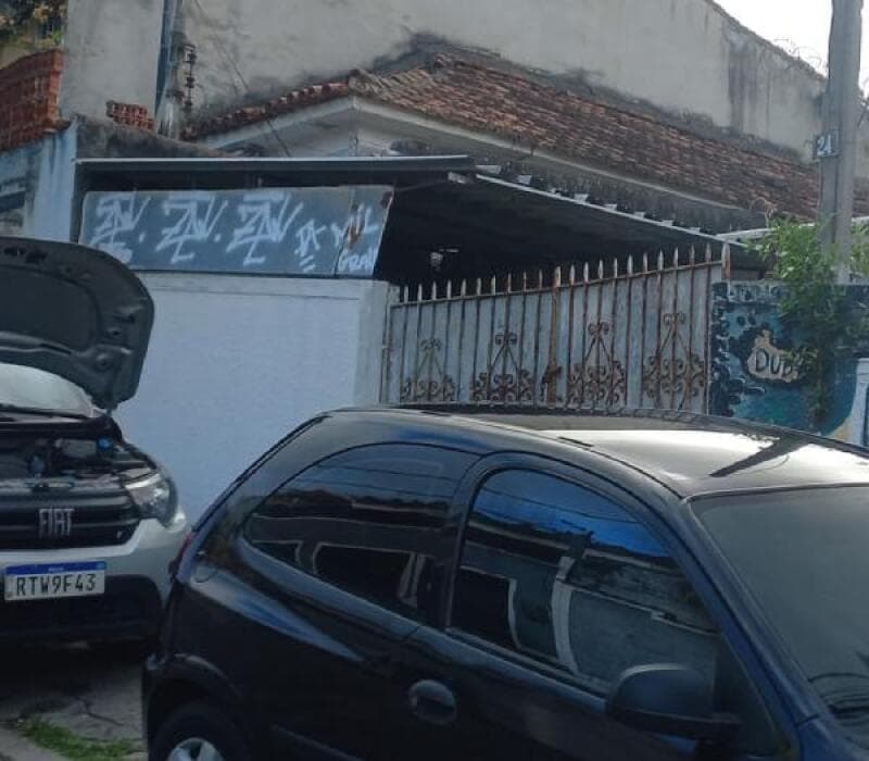 Foto 1 de 2: Casa em leilão em Rio De Janeiro - RJ — LOTE 271 Casa com 56M² de Área Privativa em RIO DE JANEIRO/RJ