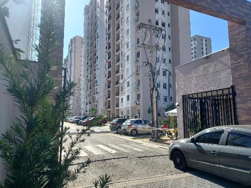 Apartamento em leilão em Rio De Janeiro - RJ — LOTE 290 Apartamento com 37M² de Área Privativa em RIO DE JANEIRO/RJ