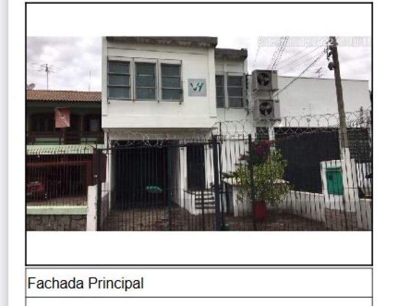 Comercial em leilão em Porto Alegre - RS — LOTE 346 Comercial com 329M² de Área Privativa em PORTO ALEGRE/RS