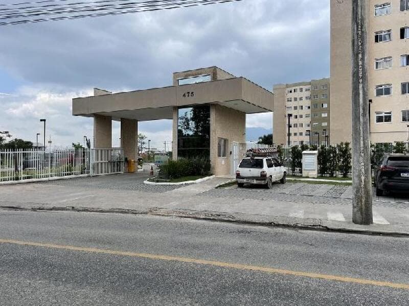Apartamento em leilão em Palhoça - SC — LOTE 357 Apartamento com 47,21M² de Área Privativa em PALHOCA/SC