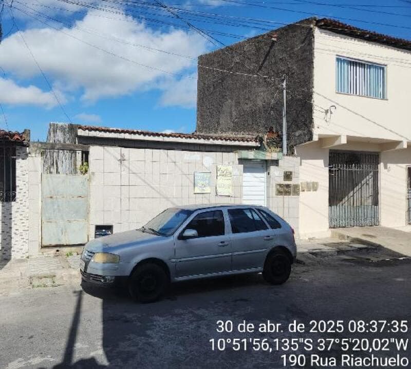 Casa em leilão em Nossa Senhora Do Socorro - SE — LOTE 363 Casa com 27M² de Área Privativa em NOSSA SENHORA DO SOCORRO/SE