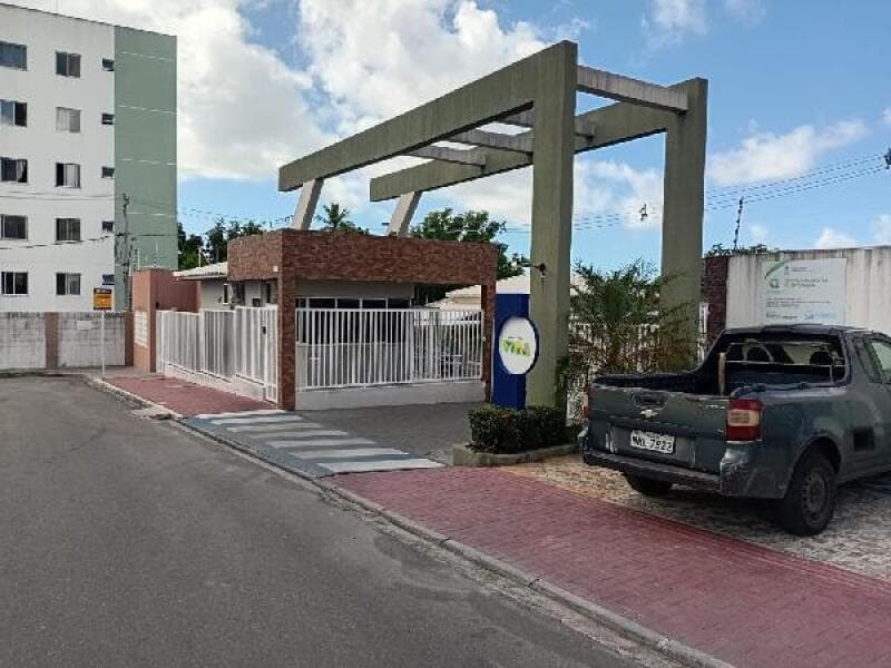 Apartamento em leilão em Nossa Senhora Do Socorro - SE — LOTE 365 Apartamento com 50,41M² de Área Privativa em NOSSA SENHORA DO SOCORRO/SE