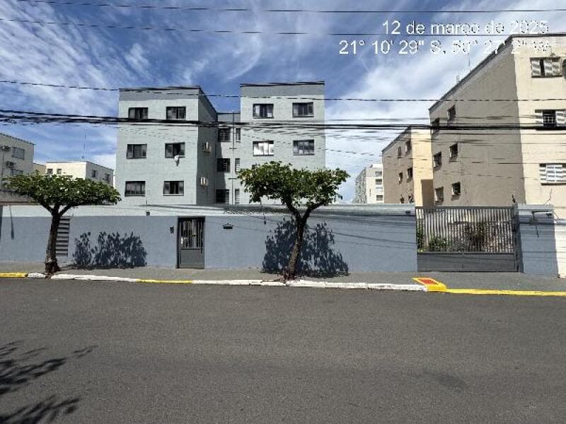 Apartamento em leilão em Araçatuba - SP — LOTE 372 Apartamento com 50,91M² de Área Privativa em ARACATUBA/SP