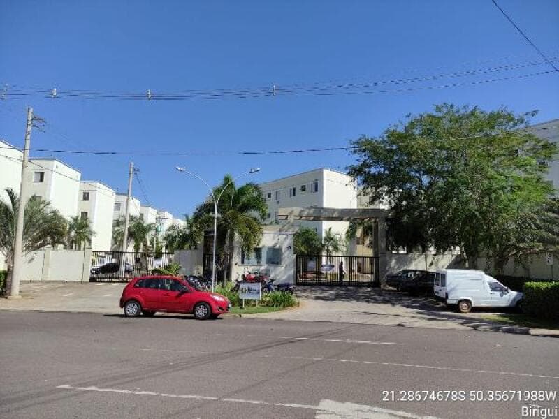 Apartamento em leilão em Birigui - SP — LOTE 385 Apartamento com 44,01M² de Área Privativa em BIRIGUI/SP