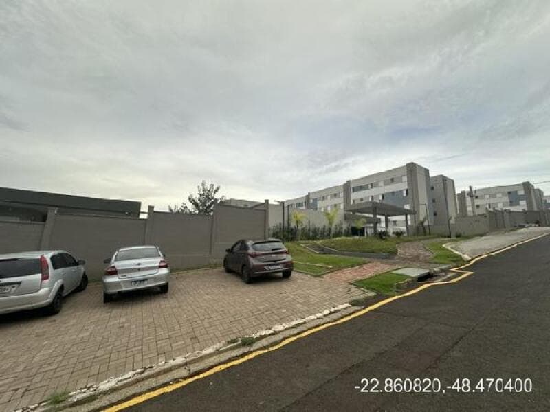 Apartamento em leilão em Botucatu - SP — LOTE 391 Apartamento com 41,97M² de Área Privativa em BOTUCATU/SP