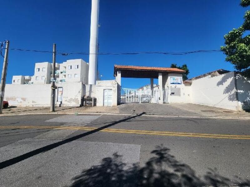 Apartamento em leilão em Campinas - SP — LOTE 394 Apartamento com 47,44M² de Área Privativa em CAMPINAS/SP