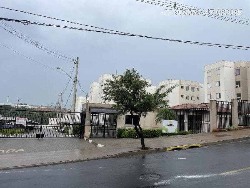 Apartamento em leilão em Campinas - SP — LOTE 395 Apartamento com 44,22M² de Área Privativa em CAMPINAS/SP