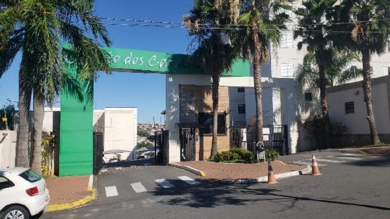 Apartamento em leilão em Campinas - SP — LOTE 396 Apartamento com 40,79M² de Área Privativa em CAMPINAS/SP