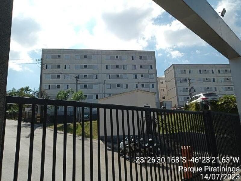 Apartamento em leilão em Guarulhos - SP — LOTE 403 Apartamento com 40,32M² de Área Privativa em GUARULHOS/SP