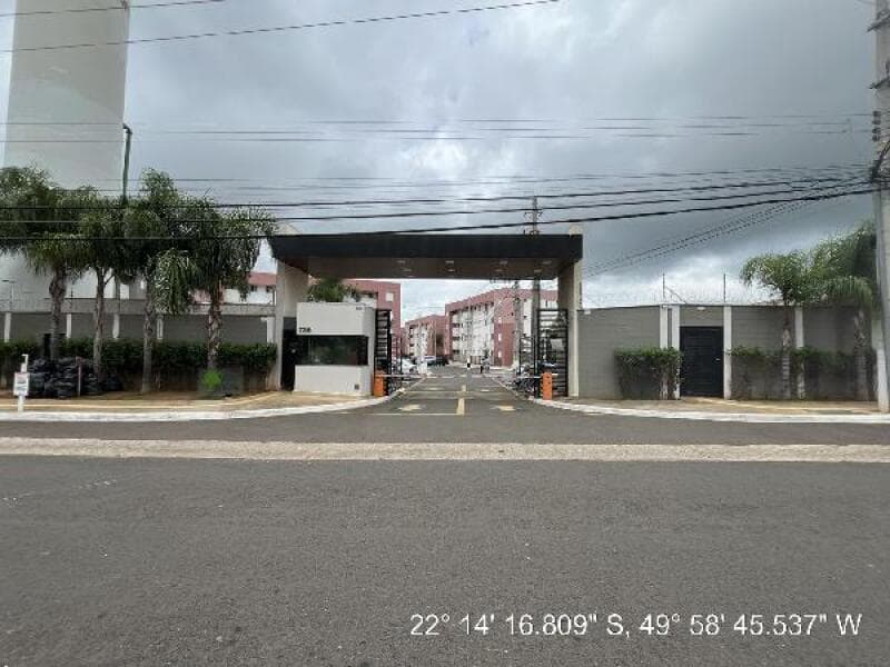 Apartamento em leilão em Marília - SP — LOTE 414 Apartamento com 49,77M² de Área Privativa em MARILIA/SP