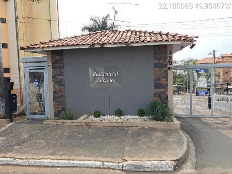 Apartamento em leilão em Marília - SP — LOTE 416 Apartamento com 45,48M² de Área Privativa em MARILIA/SP