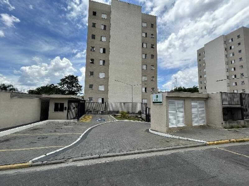 Apartamento em leilão em Mogi Das Cruzes - SP — LOTE 419 Apartamento com 48,16M² de Área Privativa em MOGI DAS CRUZES/SP