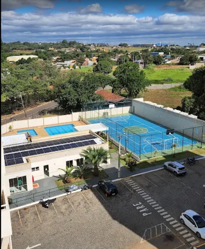 Foto 3 de 7: Apartamento em leilão em Piracicaba - SP — LOTE 427 Apartamento com 55M² de Área Privativa em PIRACICABA/SP