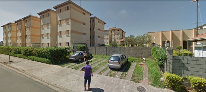 Foto 3 de 3: Apartamento em leilão em Piracicaba - SP — LOTE 428 Apartamento com 42,42M² de Área Privativa em PIRACICABA/SP