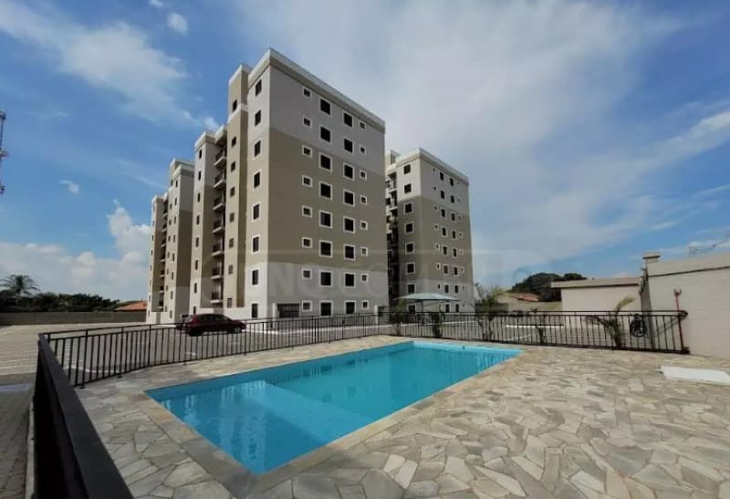 Foto 5 de 5: Apartamento em leilão em Piracicaba - SP — LOTE 429 Apartamento com 52,14M² de Área Privativa em PIRACICABA/SP