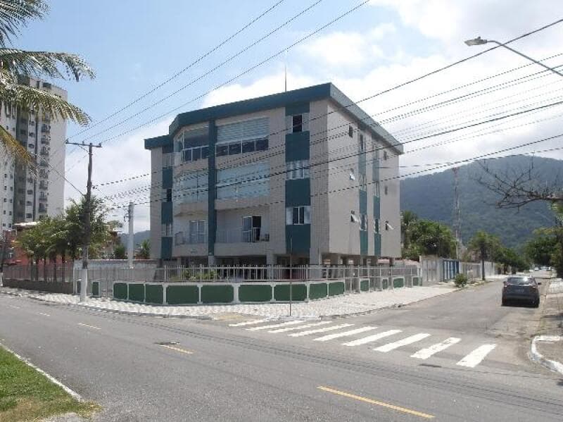 Apartamento em leilão em Praia Grande - SP — LOTE 430 Apartamento com 45,66M² de Área Privativa em PRAIA GRANDE/SP