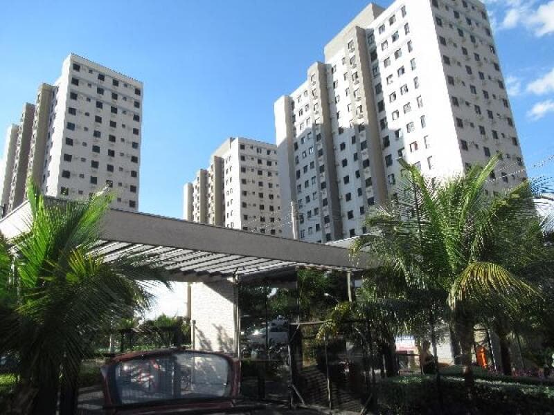 Foto 1 de 2: Apartamento em leilão em Ribeirão Preto - SP — LOTE 438 Apartamento com 48,08M² de Área Privativa em RIBEIRAO PRETO/SP