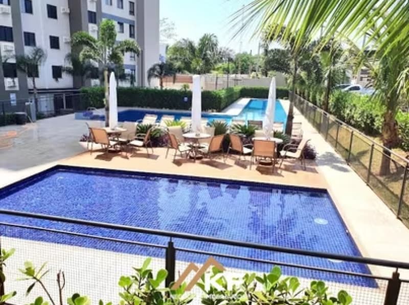 Foto 2 de 2: Apartamento em leilão em Ribeirão Preto - SP — LOTE 438 Apartamento com 48,08M² de Área Privativa em RIBEIRAO PRETO/SP