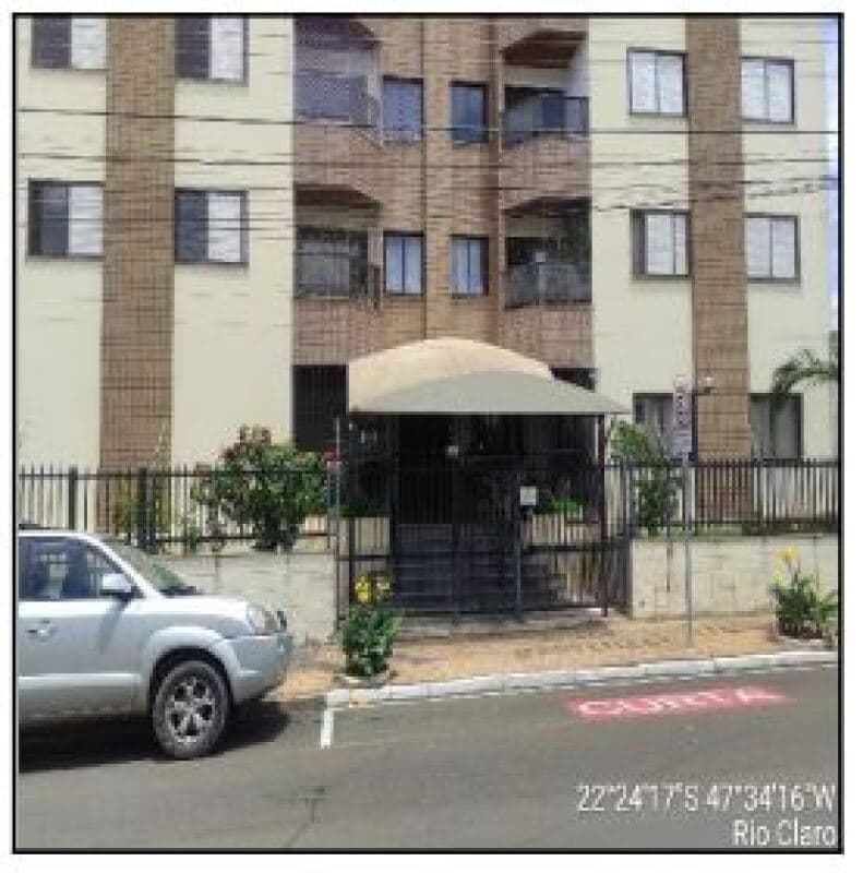 Apartamento em leilão em Rio Claro - SP — LOTE 442 Apartamento com 161,5M² de Área Privativa em RIO CLARO/SP