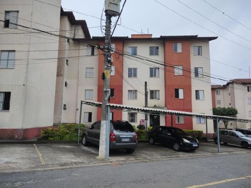 Apartamento em leilão em São Bernardo Do Campo - SP — LOTE 449 Apartamento com 52,37M² de Área Privativa em SAO BERNARDO DO CAMPO/SP