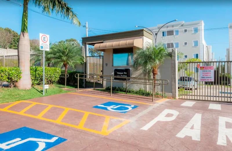 Foto 2 de 6: Apartamento em leilão em São José Do Rio Preto - SP — LOTE 451 Apartamento com 45,92M² de Área Privativa em SAO JOSE DO RIO PRETO/SP