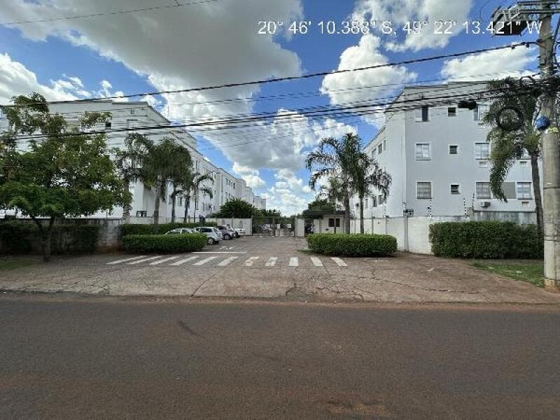 Foto 1 de 6: Apartamento em leilão em São José Do Rio Preto - SP — LOTE 452 Apartamento com 47,65M² de Área Privativa em SAO JOSE DO RIO PRETO/SP