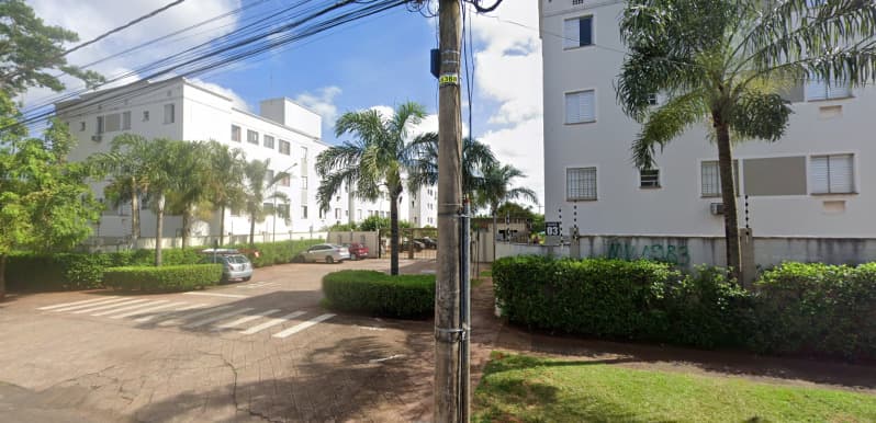 Foto 6 de 6: Apartamento em leilão em São José Do Rio Preto - SP — LOTE 452 Apartamento com 47,65M² de Área Privativa em SAO JOSE DO RIO PRETO/SP