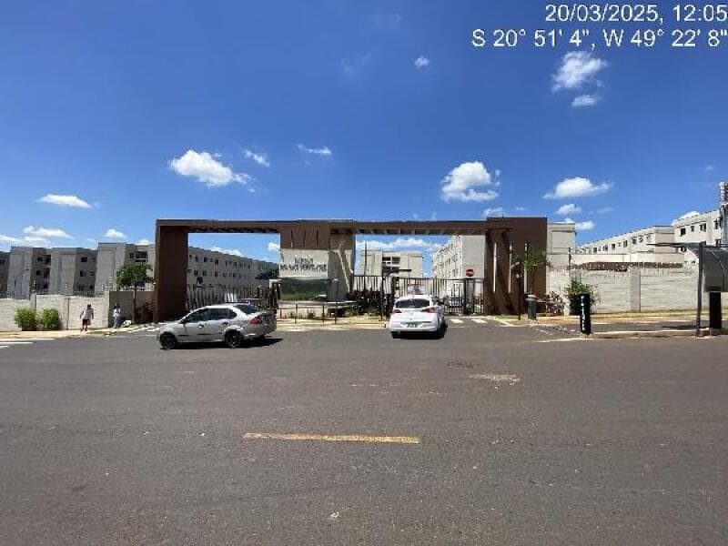 Apartamento em leilão em São José Do Rio Preto - SP — LOTE 453 Apartamento com 39,3M² de Área Privativa em SAO JOSE DO RIO PRETO/SP