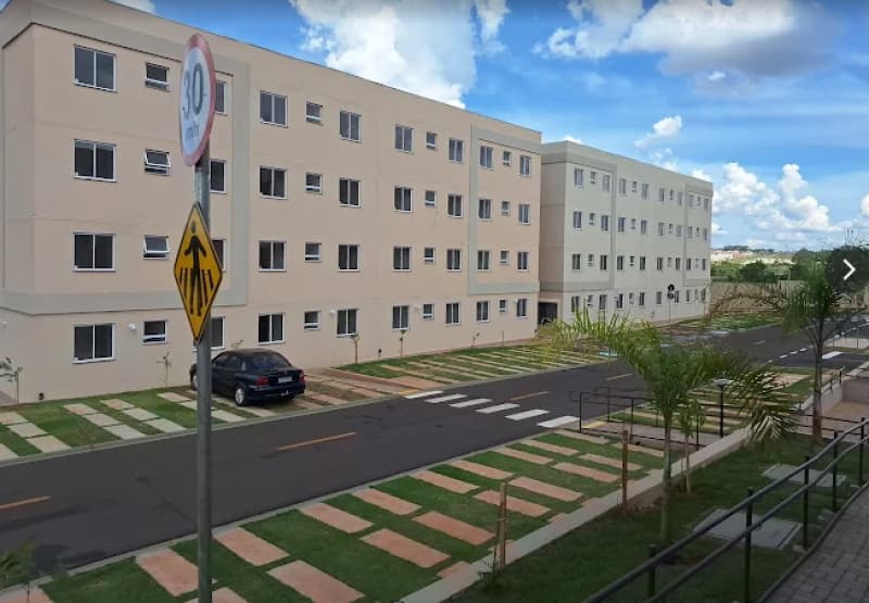 Foto 2 de 9: Apartamento em leilão em São José Do Rio Preto - SP — LOTE 453 Apartamento com 39,3M² de Área Privativa em SAO JOSE DO RIO PRETO/SP